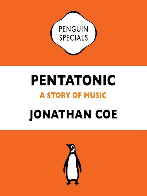 Title details for Pentatonic by Jonathan Coe - Available